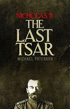 portada Nicholas ii, the Last Tsar (in English)