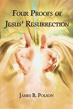 portada Four Proofs of Jesus’ Resurrection (en Inglés)
