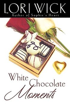 portada White Chocolate Moments (en Inglés)
