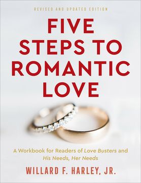 portada Five Steps to Romantic Love (en Inglés)