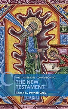 portada The Cambridge Companion to the new Testament (Cambridge Companions to Religion) (in English)