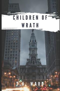portada Children of Wrath (en Inglés)