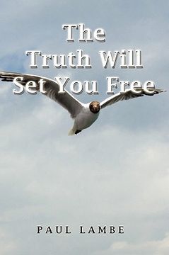 portada the truth will set you free (en Inglés)