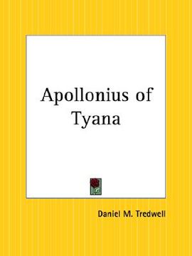 portada apollonius of tyana (in English)