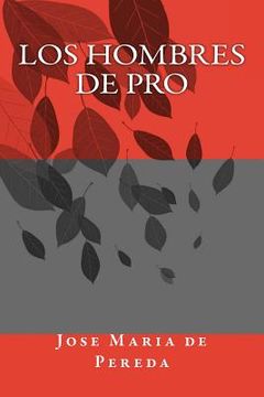 portada Los Hombres de Pro (in Spanish)