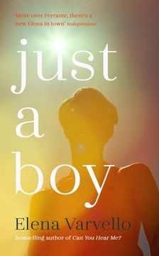 portada Just a Boy (in English)