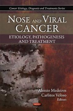portada nose and viral cancer: etiology, pathogenesis and treatment (en Inglés)