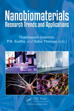 portada Nanobiomaterials: Research Trends and Applications (en Inglés)