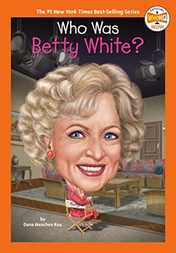 portada Who was Betty White? (Who hq Now) (en Inglés)