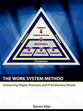 portada The Work System Method: Connecting People, Processes, and it for Business Results (en Inglés)