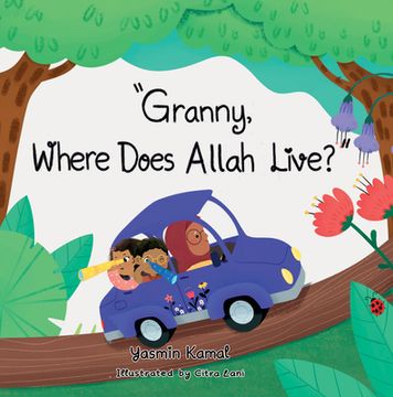 portada Granny, Where Does Allah Live? (en Inglés)