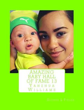 portada Amazing Baby Hall of Fame 13 (en Inglés)