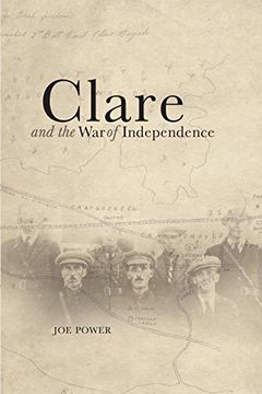 portada Clare and the war of Independence (en Inglés)