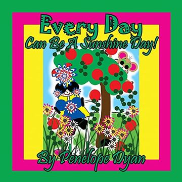 portada Every day can be a Sunshine Day! (en Inglés)