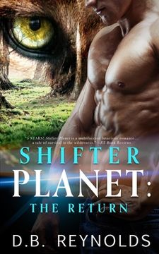 portada Shifter Planet: The Return (en Inglés)