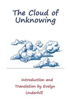portada The Cloud of Unknowing (en Inglés)