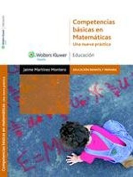 portada Competencias Básicas en Matemát (in Spanish)