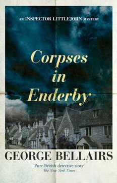 portada Corpses in Enderby (en Inglés)