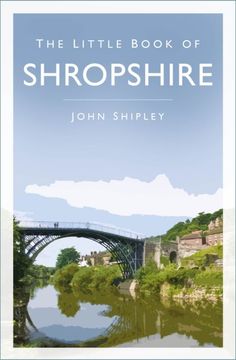 portada The Little Book of Shropshire (in English)