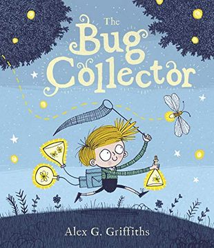 portada The bug Collector (in English)