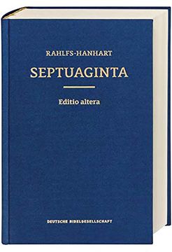 portada Septuagint (en Inglés)