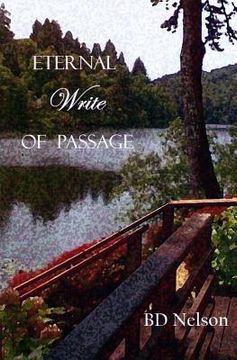 portada eternal write of passage (en Inglés)