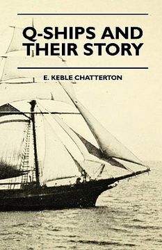 portada q-ships and their story (en Inglés)