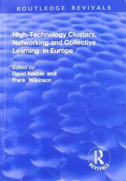 portada High-Technology Clusters, Networking and Collective Learning in Europe (en Inglés)