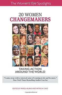 portada 20 Women Changemakers: Taking Action Around the World