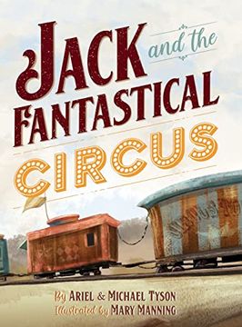 portada Jack and the Fantastical Circus (en Inglés)
