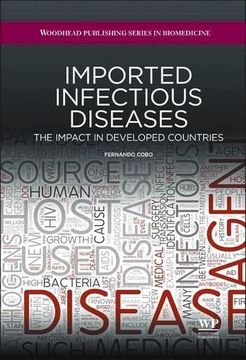portada Imported Infectious Diseases: The Impact in Developed Countries (Woodhead Publishing Series in Biomedicine)