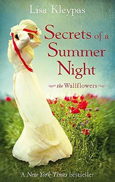 portada Secrets Of A Summer Night: Number 1 in series (Wallflower)