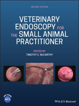 portada Veterinary Endoscopy for the Small Animal Practitioner (in English)