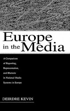portada europe in the media (en Inglés)