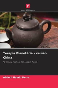 portada Terapia Planetária - Versão China (en Portugués)