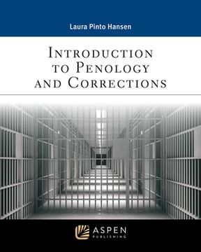 portada Intro Penology & Corrections - 1e (in English)