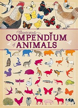 portada Animals (Illustrated Compendium of)