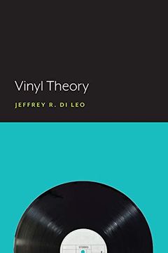portada Vinyl Theory (en Inglés)