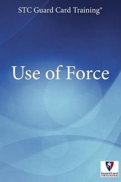 portada Use of Force
