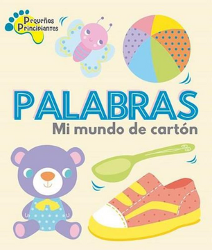 portada Palabras (in Spanish)
