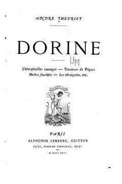 portada Dorine (en Francés)