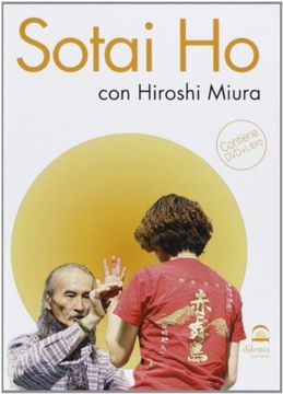 portada Sotai ho (Dvd+Libro)
