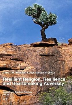 portada Resilient Religion, Resilience and Heartbreaking Adversity (en Inglés)