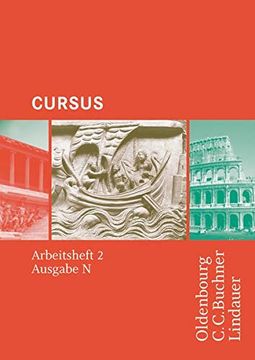 portada Cursus n - Arbeitsheft 2 (in German)