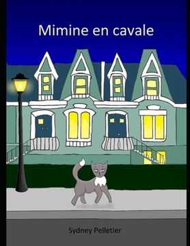 portada Mimine en cavale (en Francés)