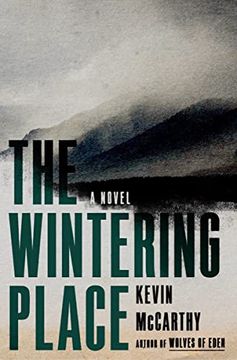 portada The Wintering Place: A Novel (in English)