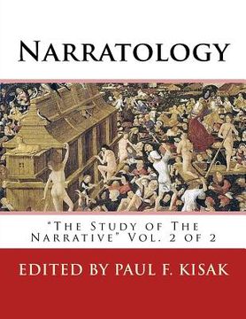 portada Narratology: The Study of The Narrative Vol. 2 of 2 (en Inglés)