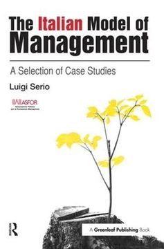 portada The Italian Model of Management