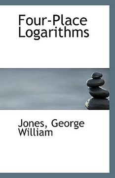 portada four-place logarithms