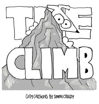 portada The Climb: Cody learns to climb and gains a valuable life lesson (en Inglés)
